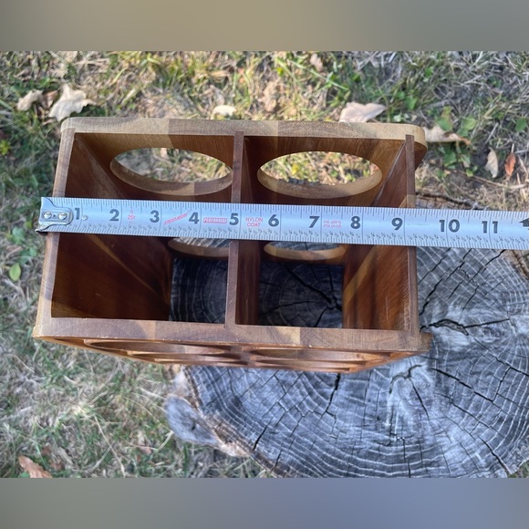 Wooden Wine Rack - Picture 8 of 14